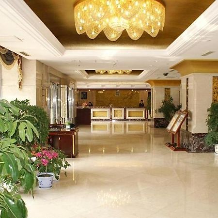 Weigela Park Hotel Dalian Exterior foto