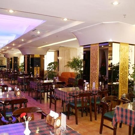 Weigela Park Hotel Dalian Exterior foto