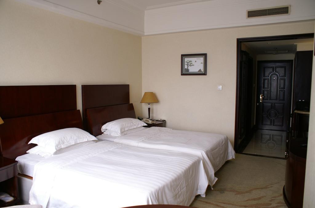 Weigela Park Hotel Dalian Quarto foto