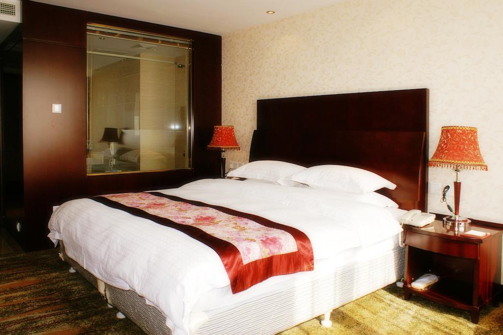Weigela Park Hotel Dalian Quarto foto