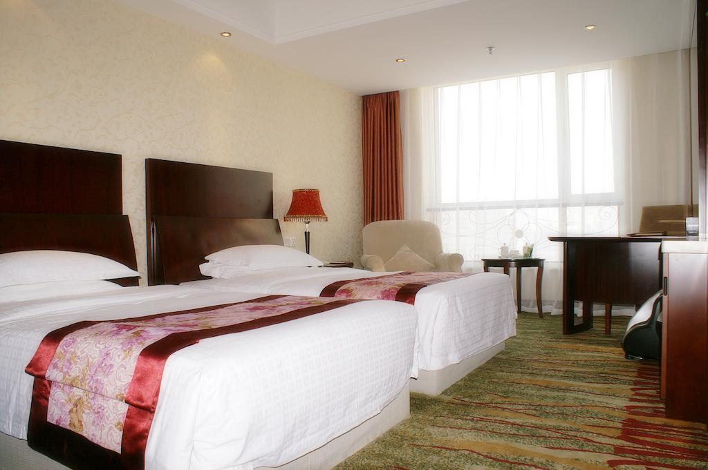 Weigela Park Hotel Dalian Quarto foto