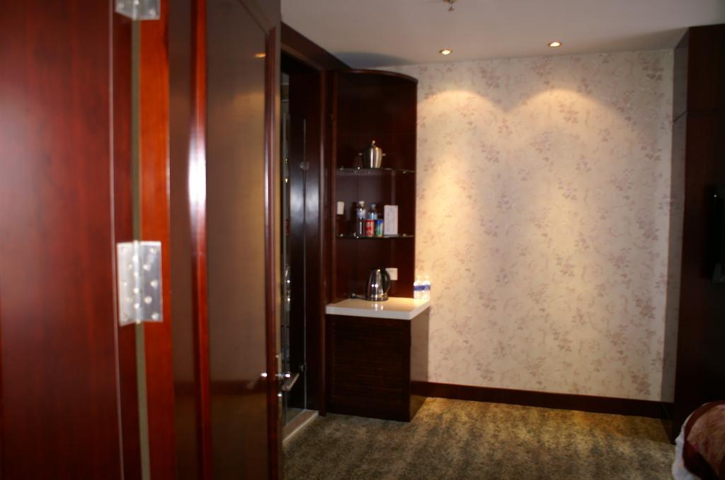 Weigela Park Hotel Dalian Quarto foto