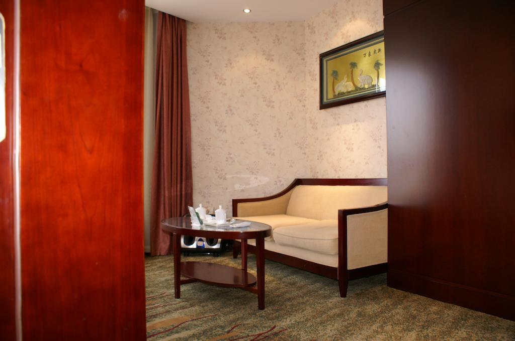 Weigela Park Hotel Dalian Quarto foto