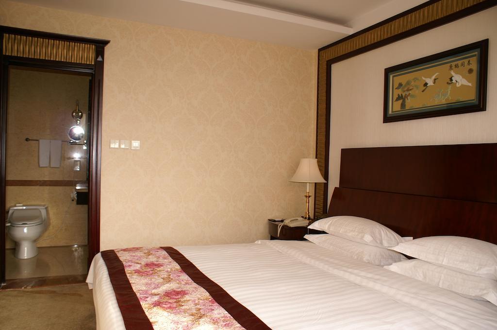 Weigela Park Hotel Dalian Quarto foto
