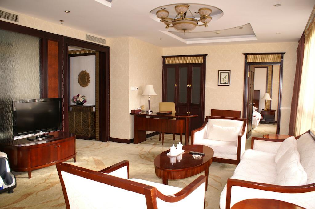 Weigela Park Hotel Dalian Quarto foto
