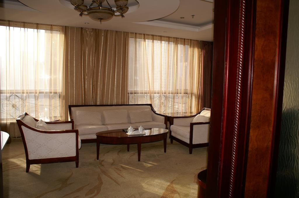 Weigela Park Hotel Dalian Quarto foto