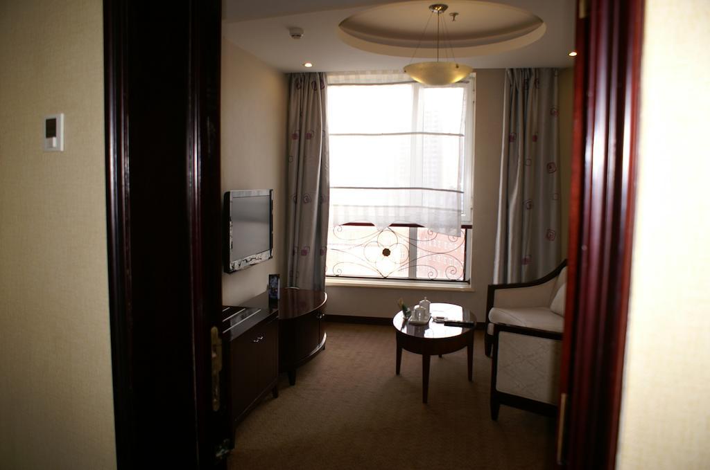 Weigela Park Hotel Dalian Quarto foto