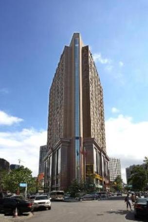 Weigela Park Hotel Dalian Exterior foto