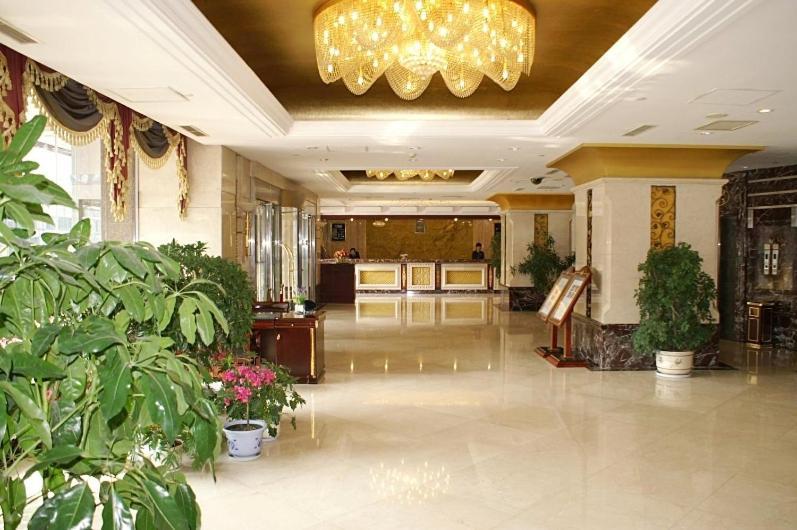 Weigela Park Hotel Dalian Exterior foto