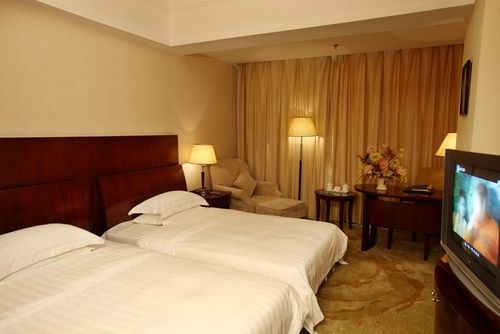 Weigela Park Hotel Dalian Quarto foto